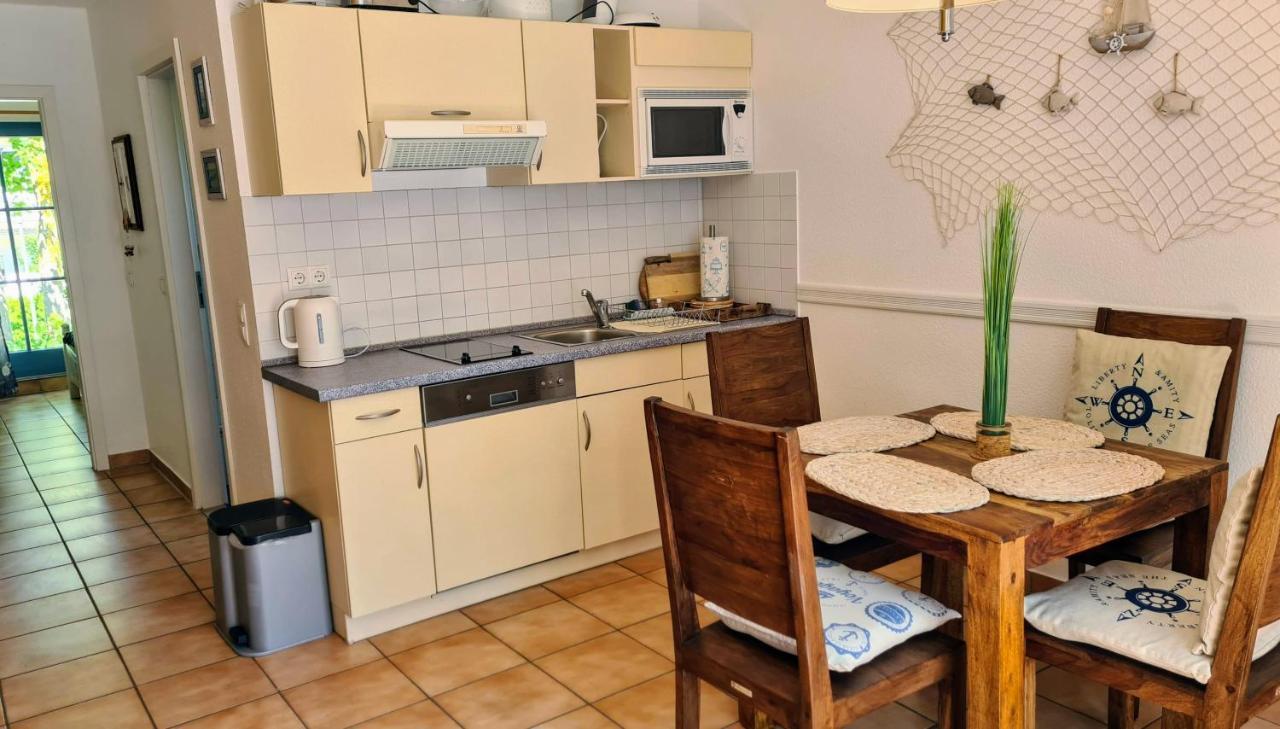 Ferienwohnung Urte In Putgarten , Kap Arkona Ruegen Eksteriør bilde