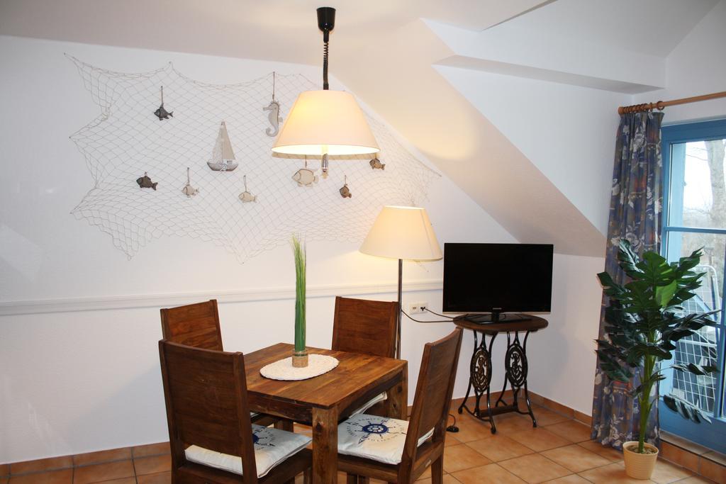 Ferienwohnung Urte In Putgarten , Kap Arkona Ruegen Eksteriør bilde