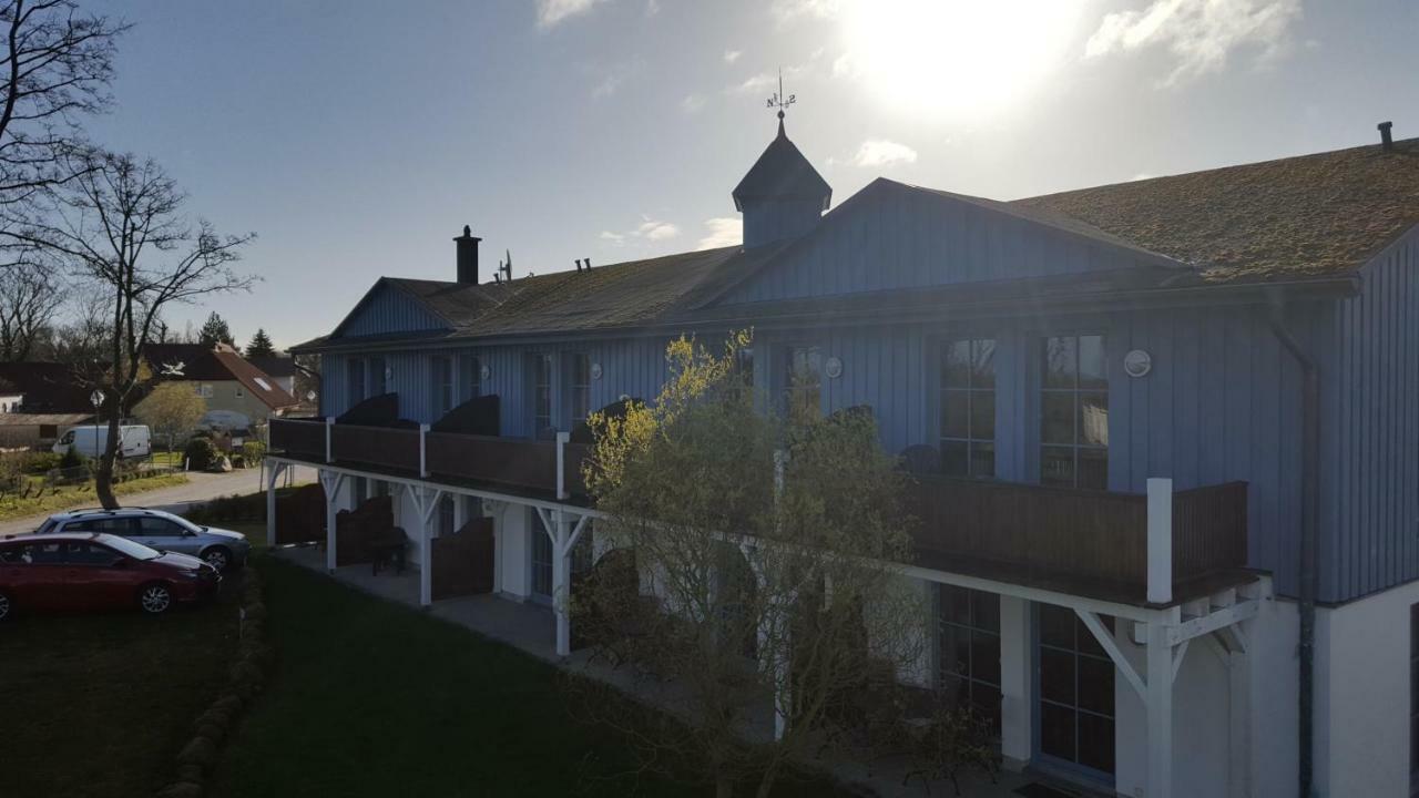 Ferienwohnung Urte In Putgarten , Kap Arkona Ruegen Eksteriør bilde