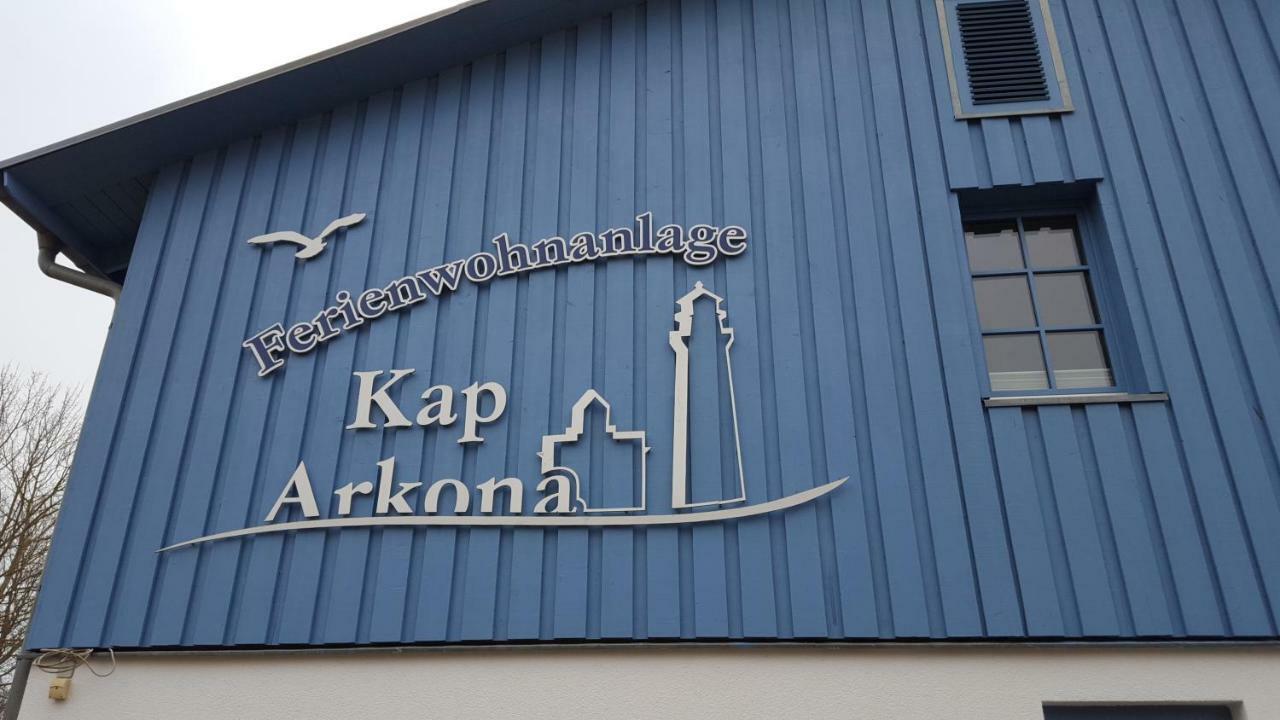 Ferienwohnung Urte In Putgarten , Kap Arkona Ruegen Eksteriør bilde
