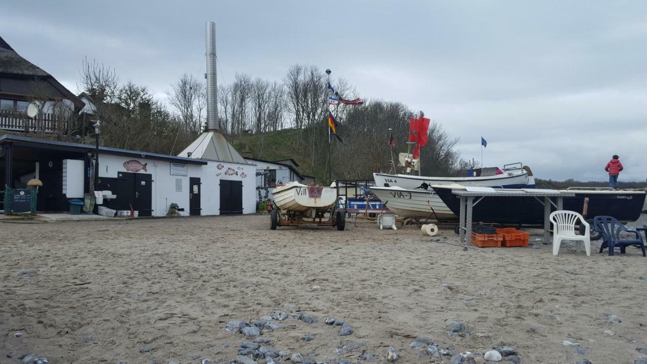 Ferienwohnung Urte In Putgarten , Kap Arkona Ruegen Eksteriør bilde