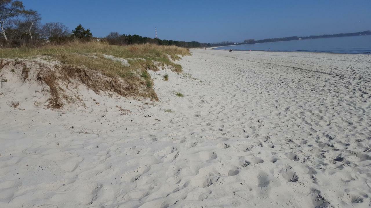 Ferienwohnung Urte In Putgarten , Kap Arkona Ruegen Eksteriør bilde