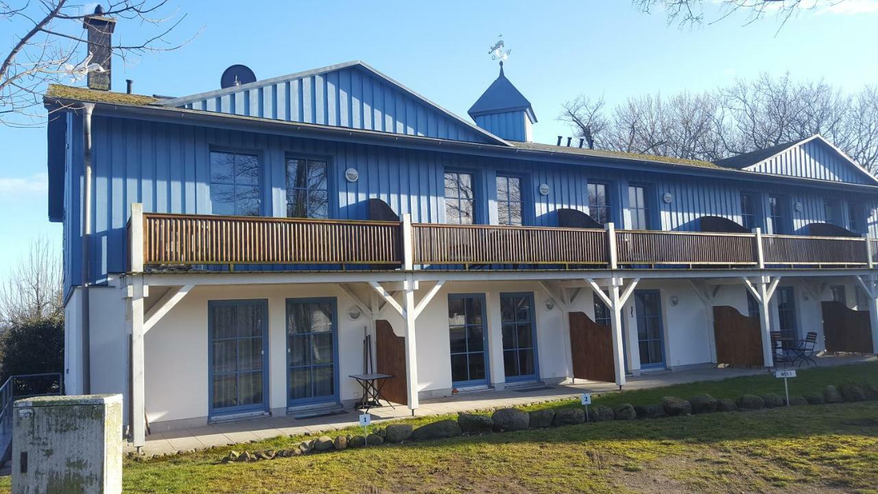 Ferienwohnung Urte In Putgarten , Kap Arkona Ruegen Eksteriør bilde