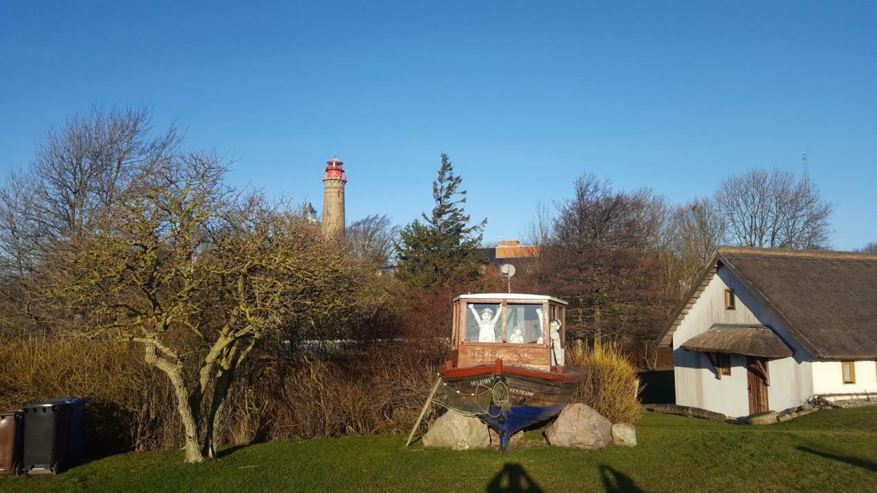 Ferienwohnung Urte In Putgarten , Kap Arkona Ruegen Eksteriør bilde